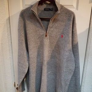Ralph Lauren Xlt Polo Sweater